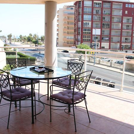 Argenta Apartment Peñíscola Exterior foto