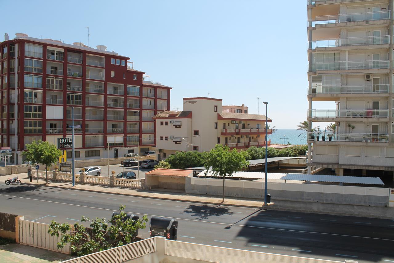 Argenta Apartment Peñíscola Exterior foto