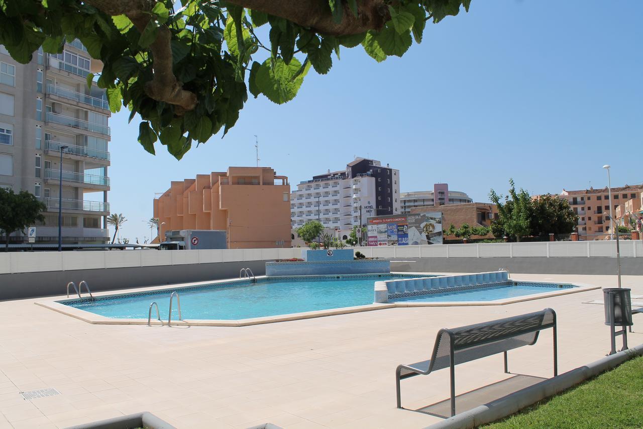 Argenta Apartment Peñíscola Exterior foto