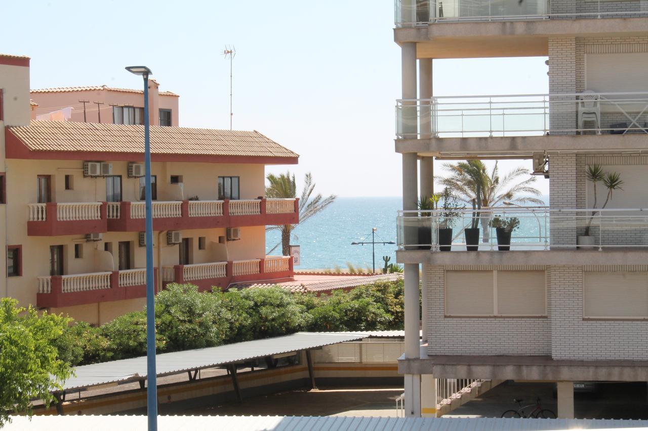 Argenta Apartment Peñíscola Exterior foto