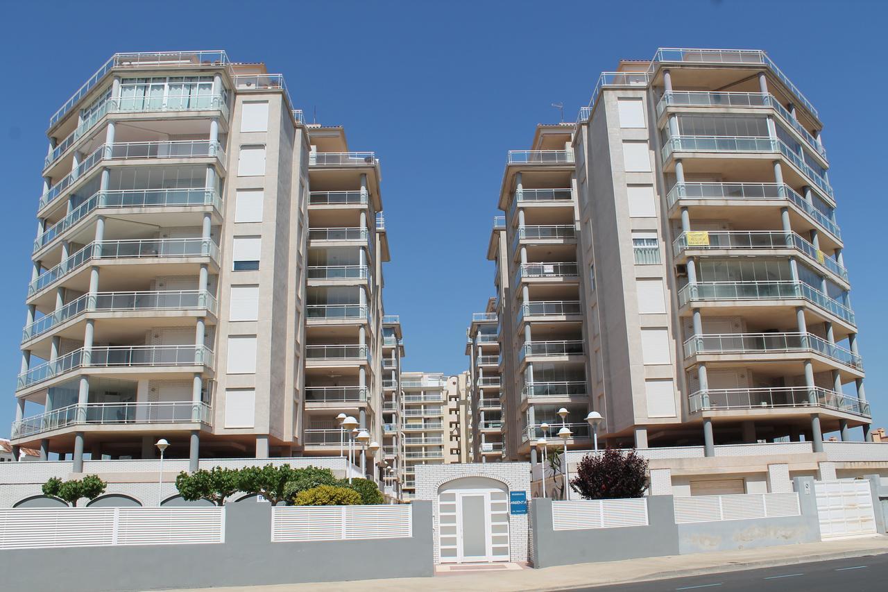 Argenta Apartment Peñíscola Exterior foto