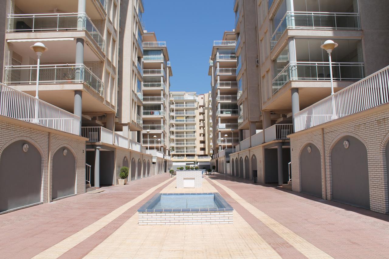 Argenta Apartment Peñíscola Exterior foto