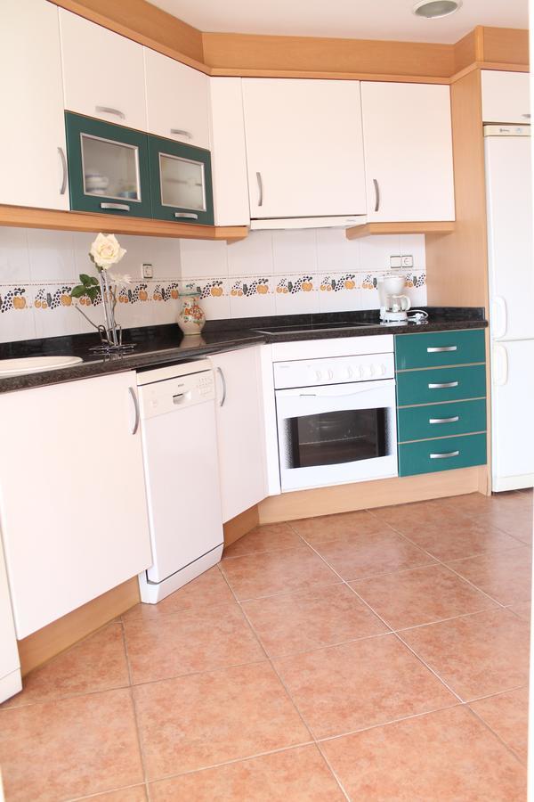 Argenta Apartment Peñíscola Exterior foto