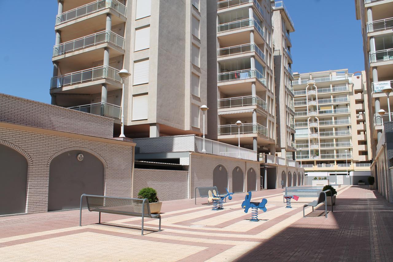 Argenta Apartment Peñíscola Exterior foto