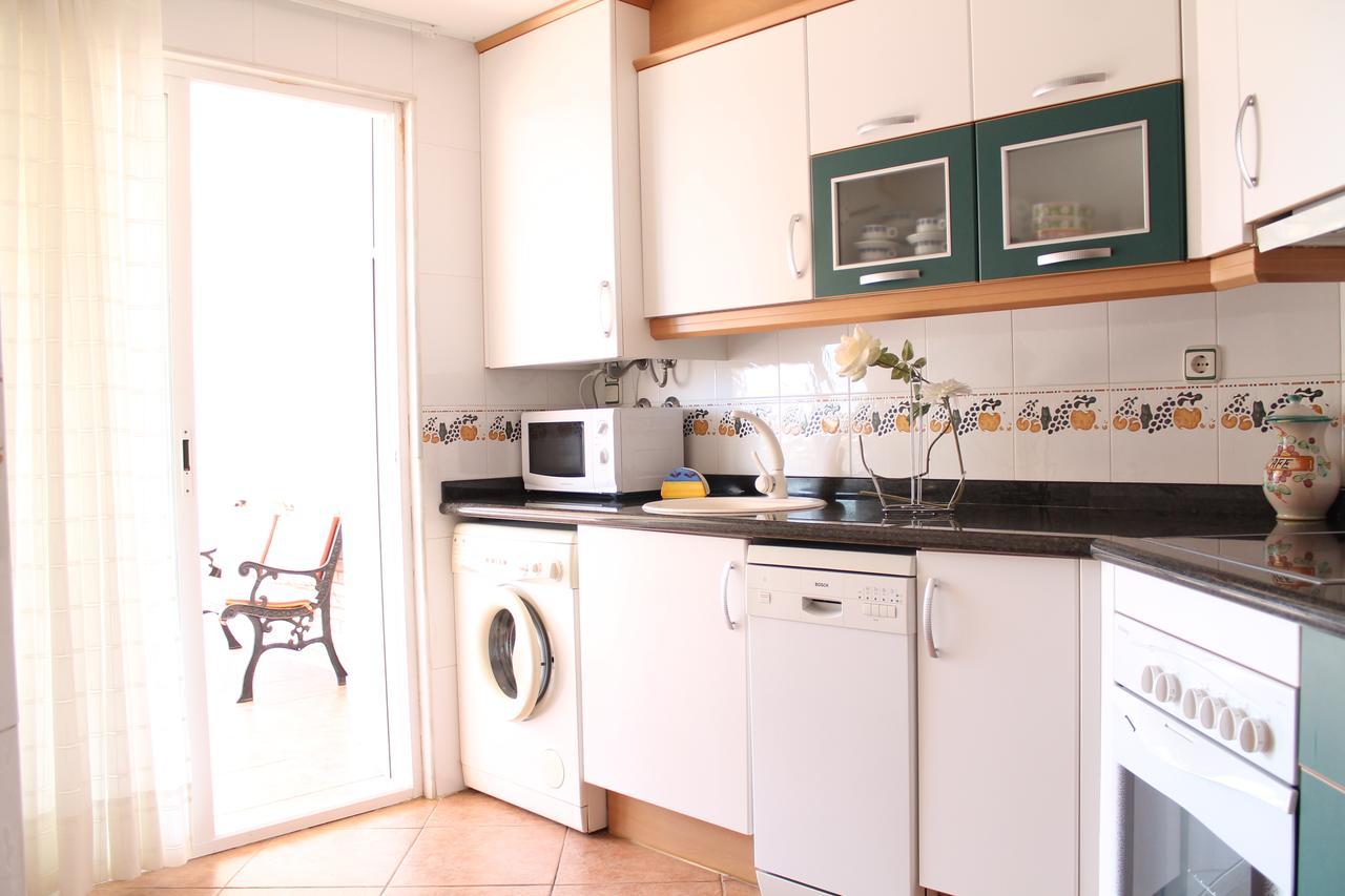 Argenta Apartment Peñíscola Exterior foto