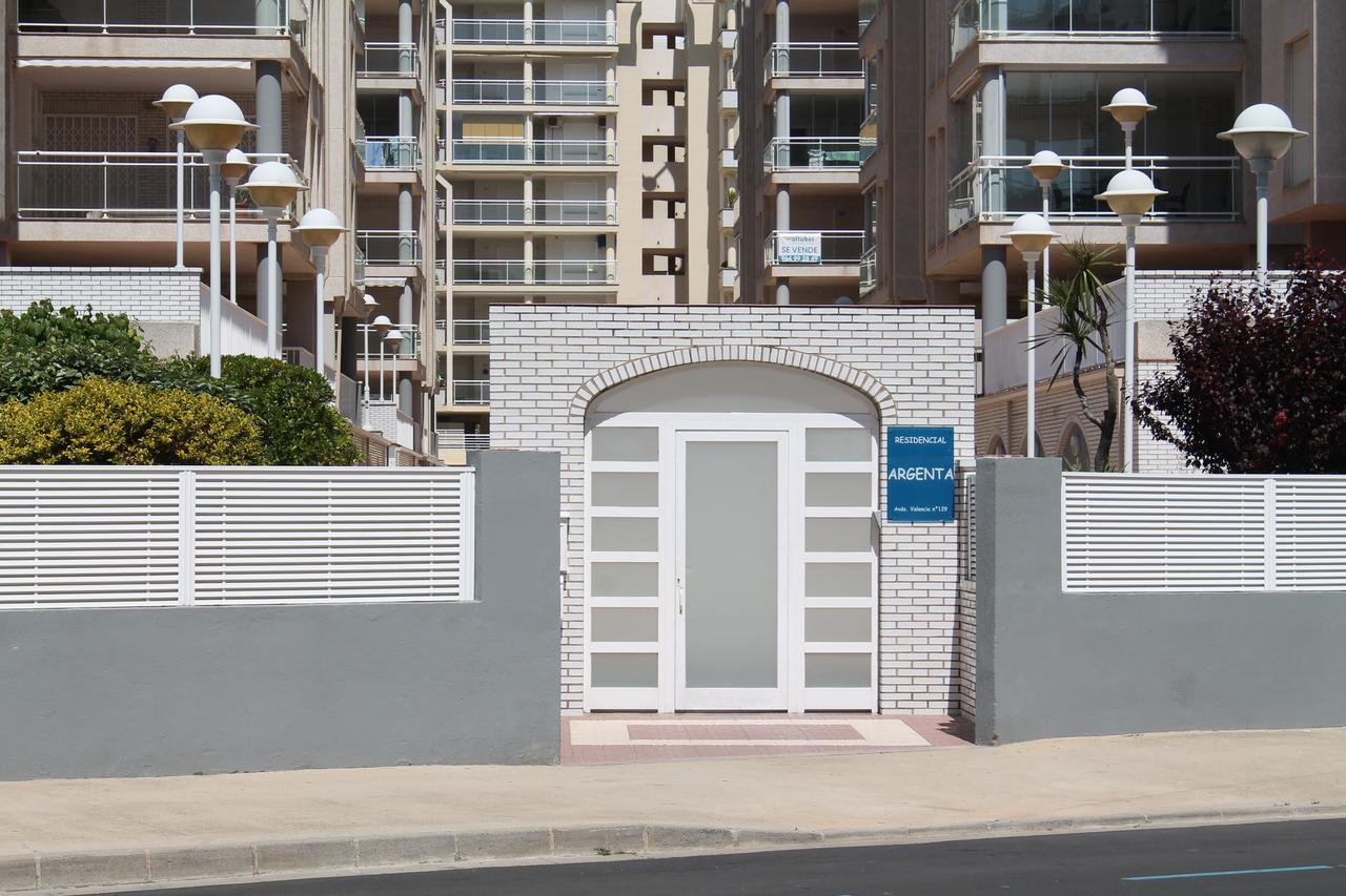 Argenta Apartment Peñíscola Exterior foto