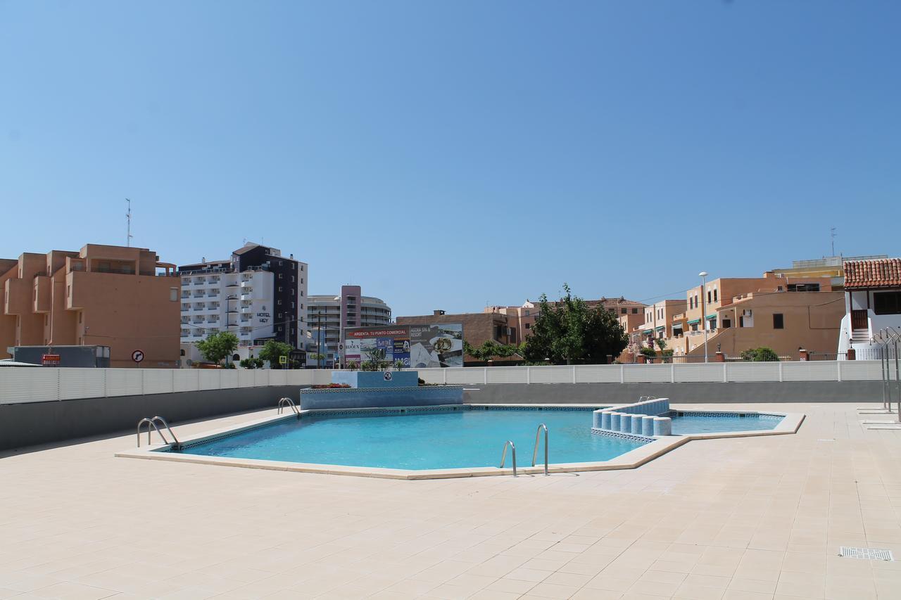 Argenta Apartment Peñíscola Exterior foto