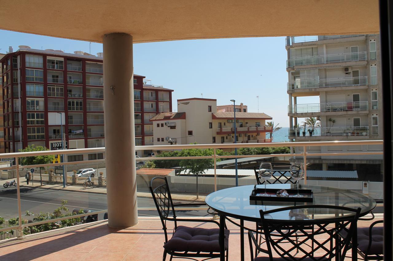 Argenta Apartment Peñíscola Exterior foto